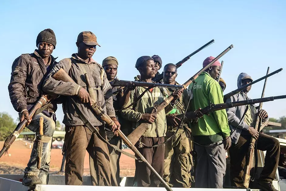 Пять солдат погибли при теракте в Нигерии