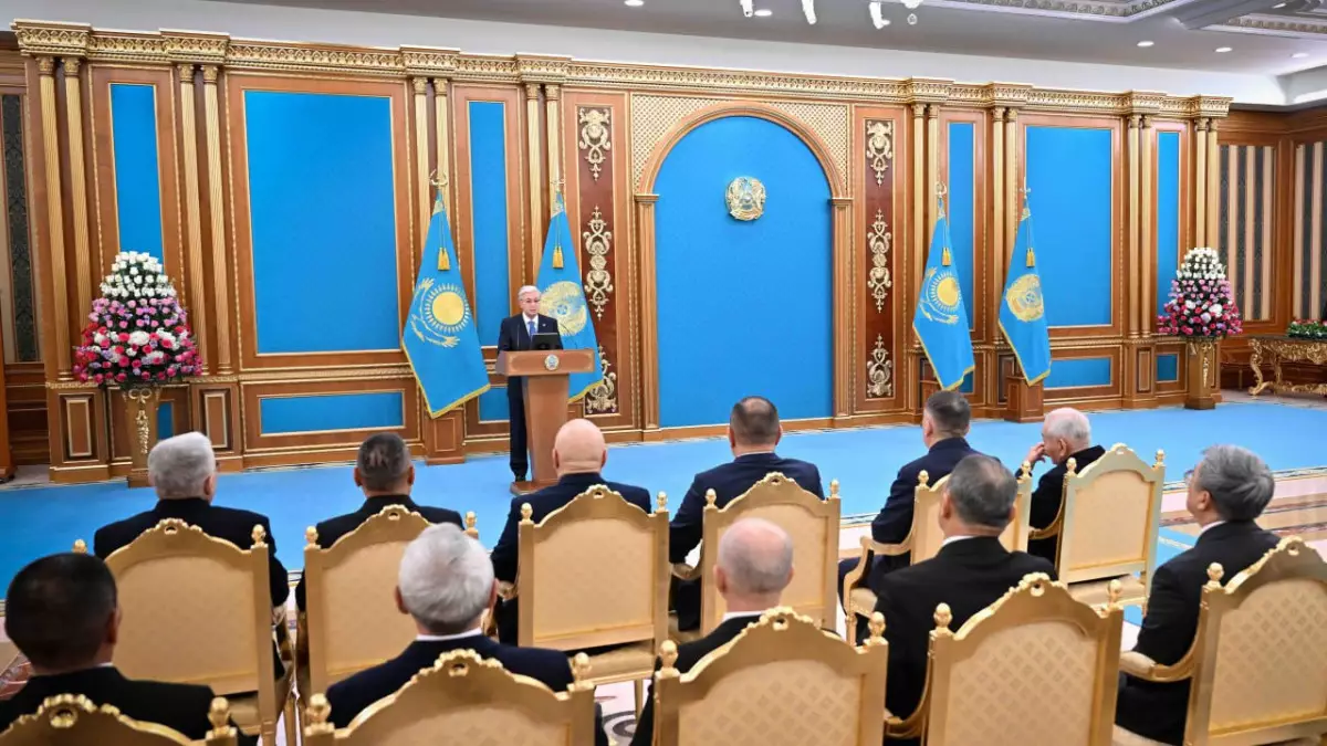 Мемлекет басшысы: Энергетика саласын түбегейлі жаңғыртуымыз керек