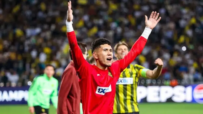 Темірлан Анарбеков АПЛ клубтары назарынды