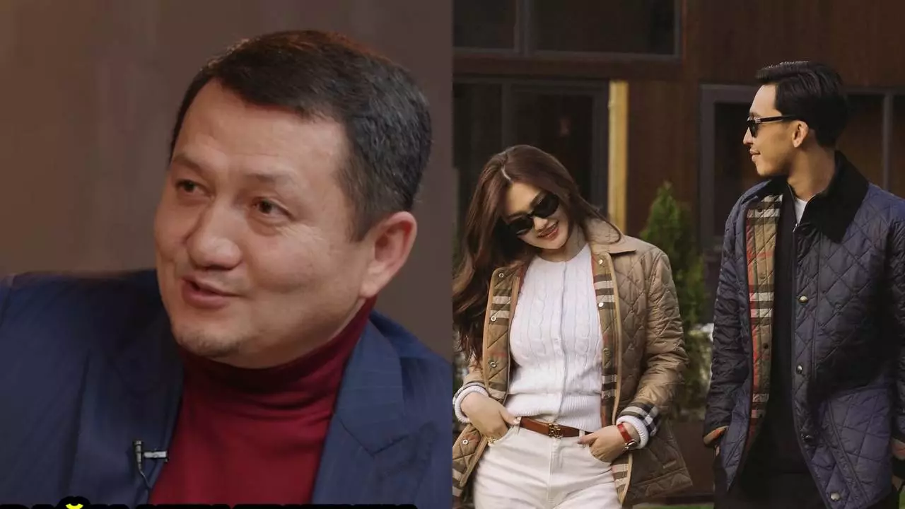 "Басты демеушіміз": Ерке Есмаханның ағасы күйеу баласының құпия жақсылығымен мақтанды (ВИДЕО) 