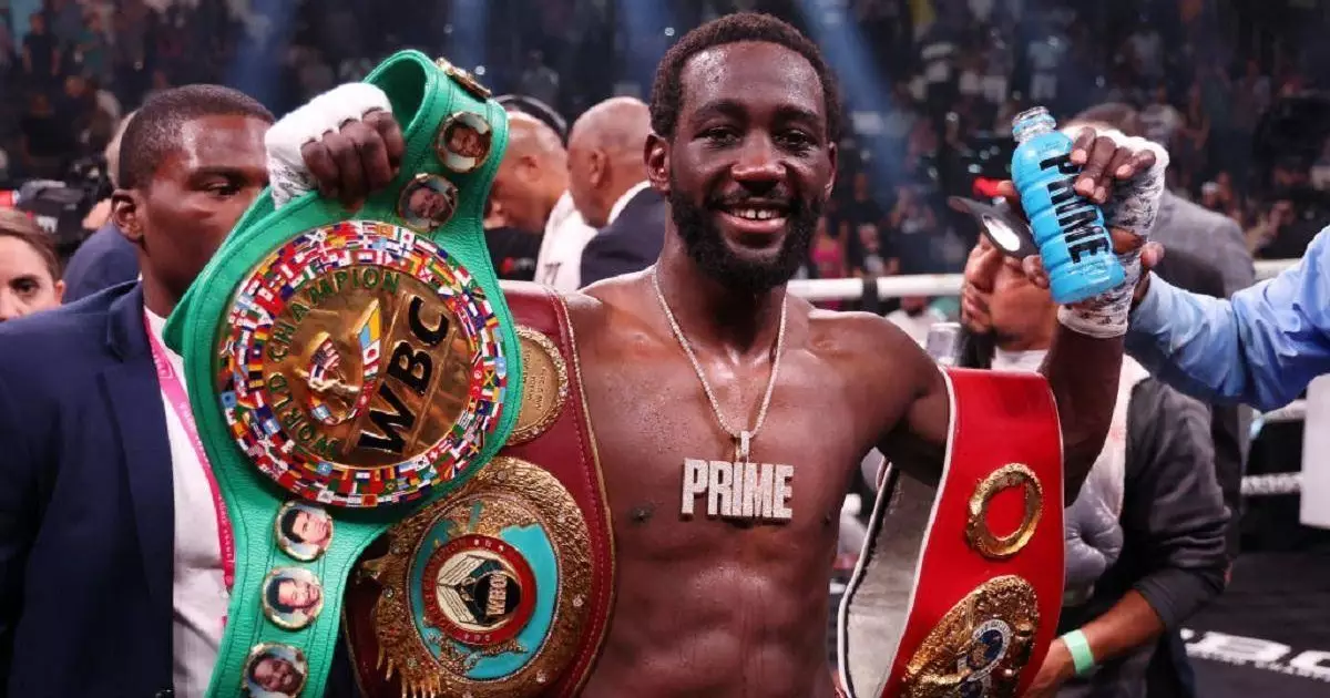  Бірде-бір рет жеңілмеген абсолютті әлем чемпионы 38 жасында мансабын аяқтады 