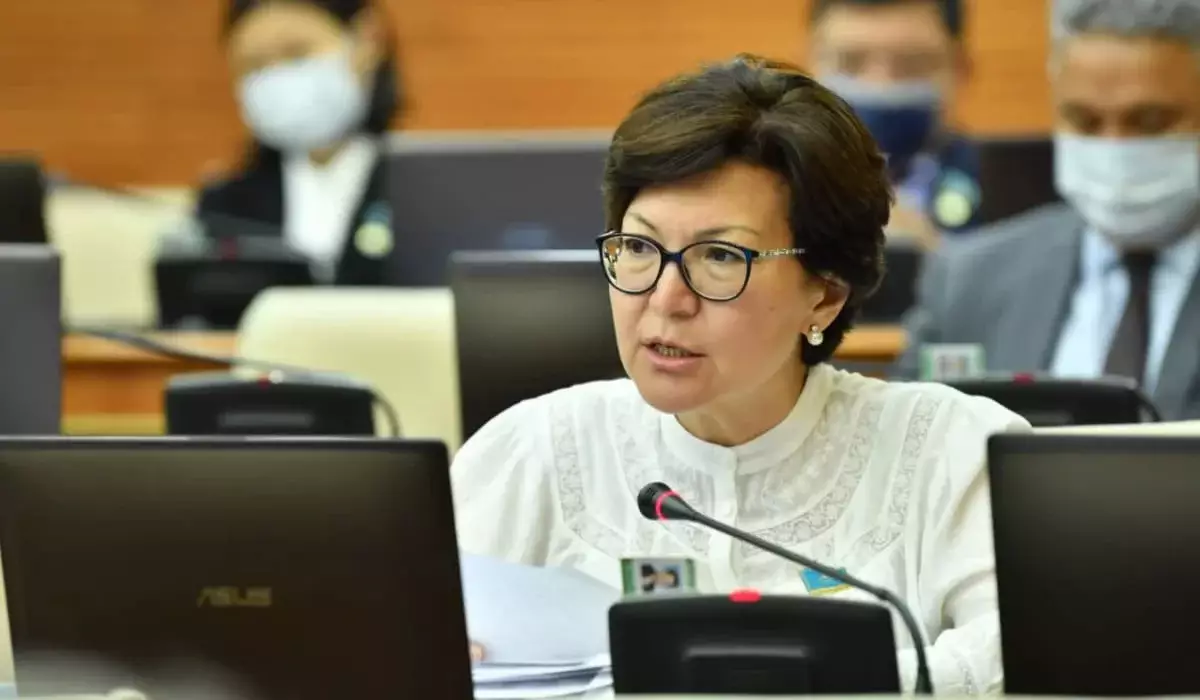 Депутат потребовала срочно решить вопрос незаконных земель в погранполосе Казахстана