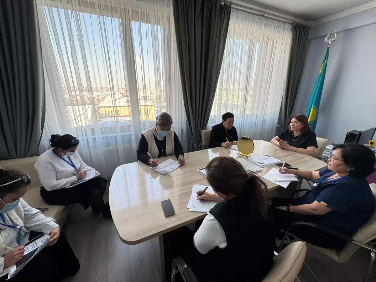 В Алматы во всех медицинских организациях проводится обучение персонала по изменениям в системе ОСМС