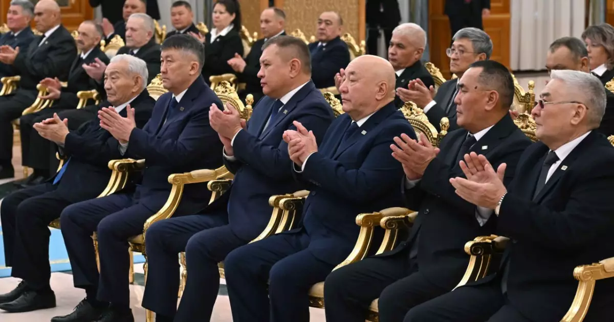   Президент: «Энергетика секторындағы жаңартылатын қуат көздерінің үлесі 7 пайыздан асты»   