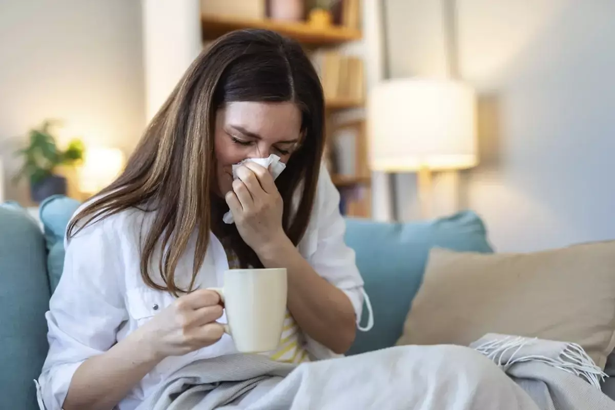 Гонконгский грипп атакует: как распознать первые опасные симптомы - новости на Lada.kz 17.12.2025