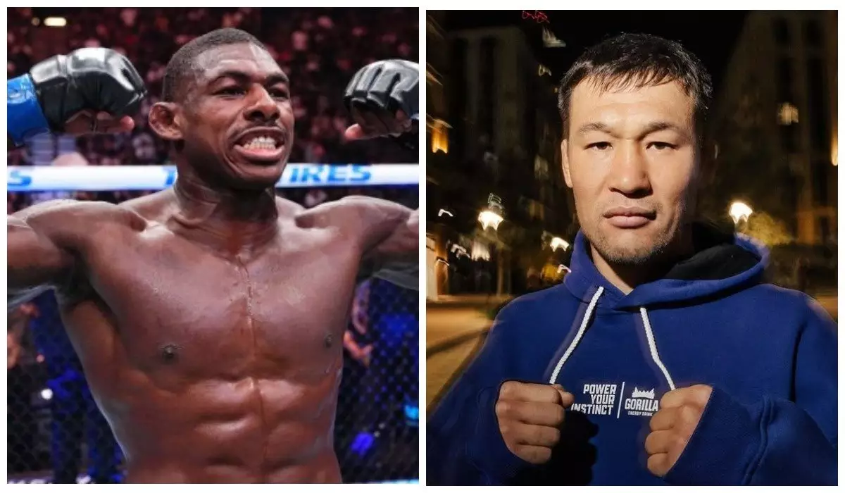 Боец UFC пообещал «похоронить в клетке» Шавката Рахмонова