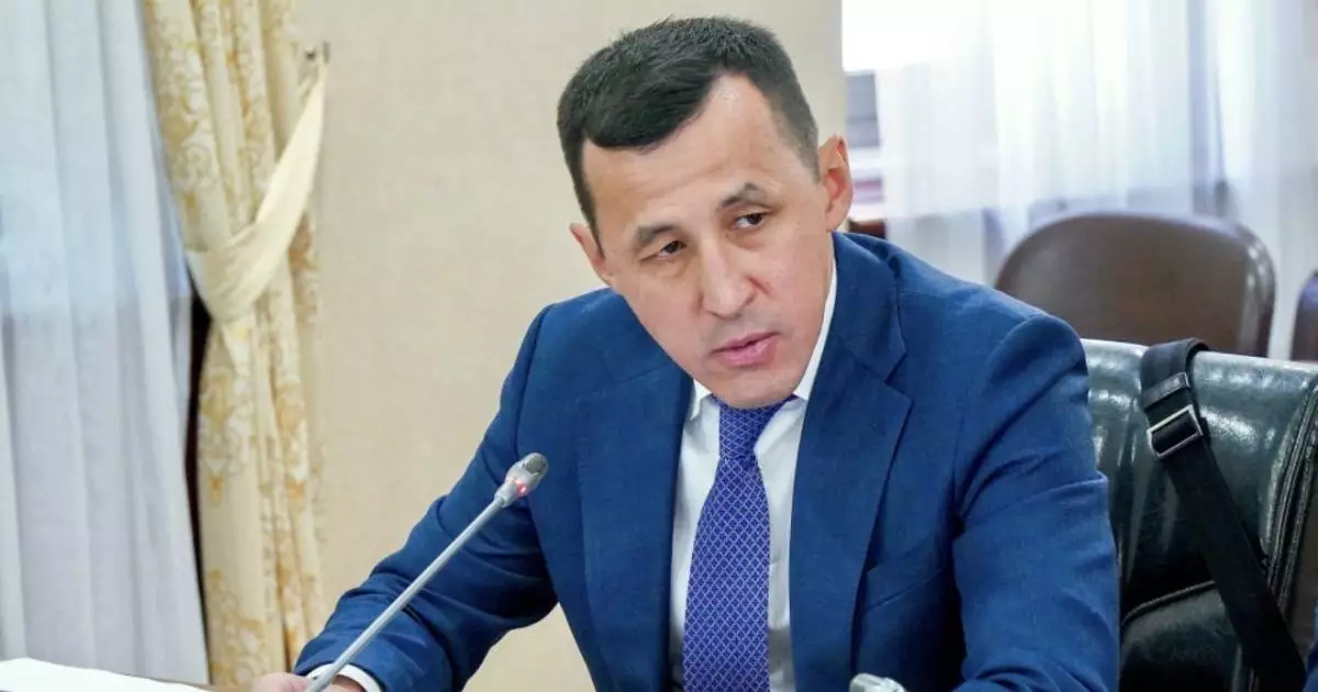 `Переводы свыше миллиона тенге и ИП`. Вице-министр жестко отреагировал на слухи 