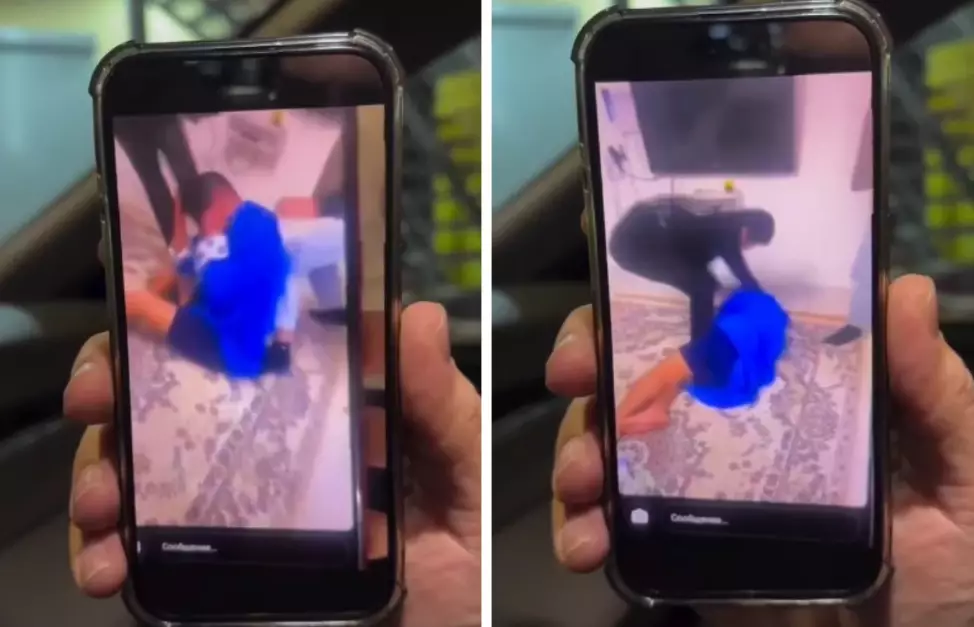 Атыраудағы пәтерде екі еркектің жігітті аяусыз соққыға жыққан видео тарады