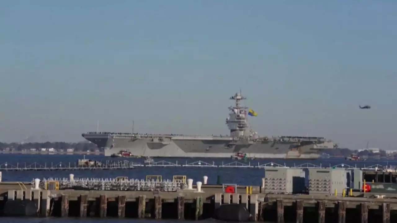 США объявили Венесуэле нефтяную блокаду