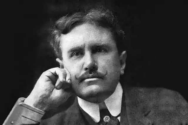 О. Генри. Түс (новелла)