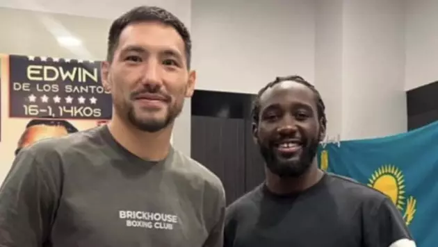 Стала известна роль Алимханулы в судьбоносном решении Кроуфорда