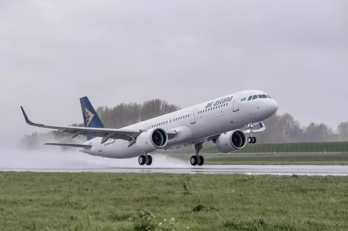 Ұлыбританиялық акционер Air Astana-дағы үлесін сатпақ