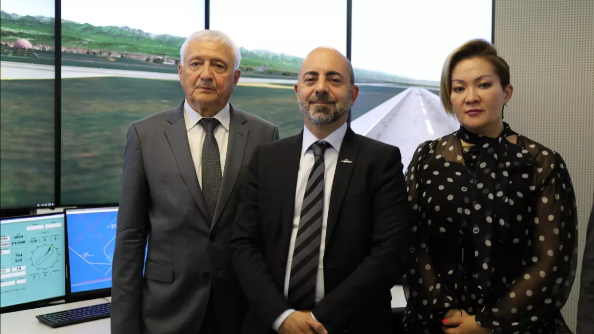 Қазақстан мен АҚШ: Ұлттық әуе қозғалысы жаңа жүйеге көшті