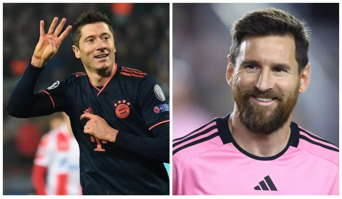 «Интер Майами» готовит трансферную бомбу на 2026 год