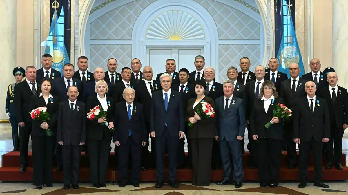 Токаев: Казахстан должен стать энергетической державой с большим экспортным потенциалом