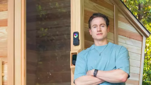 Горячий эксперимент – как сауна изменила тело биохакера Брайана Джонсона