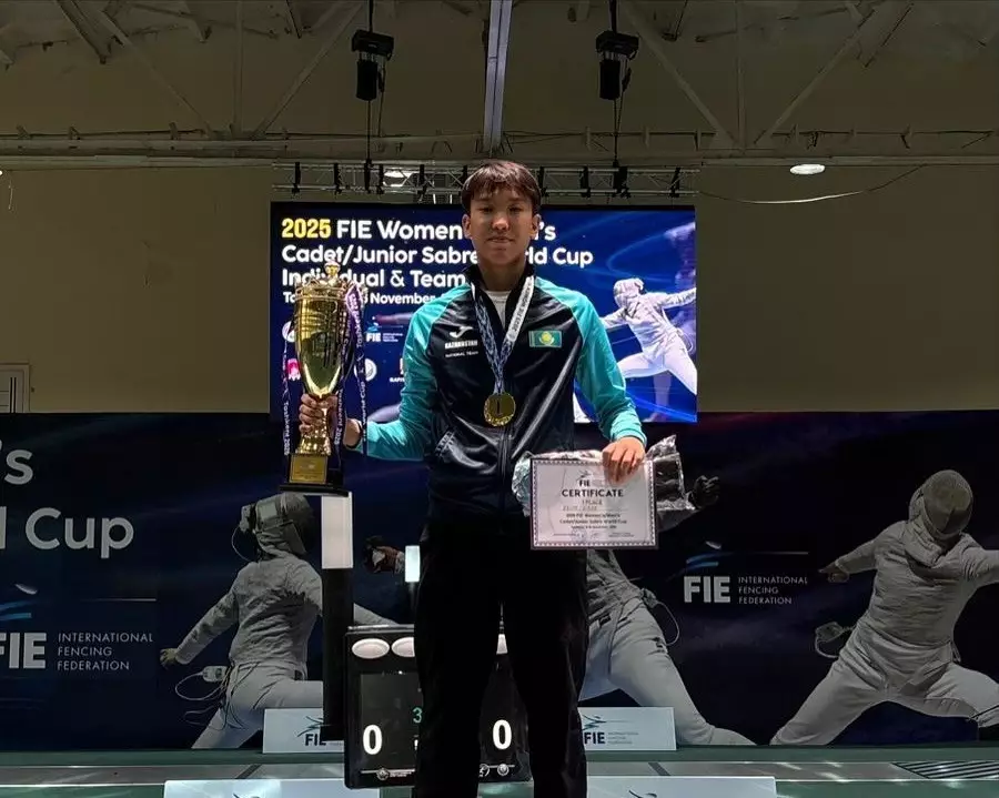 Айбар Қайым әлем Кубогы кезеңінде топ жарды