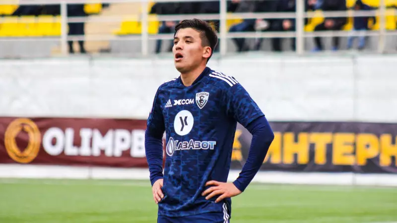 «Қызылжар»  Аслан Адильді қатарға қосты