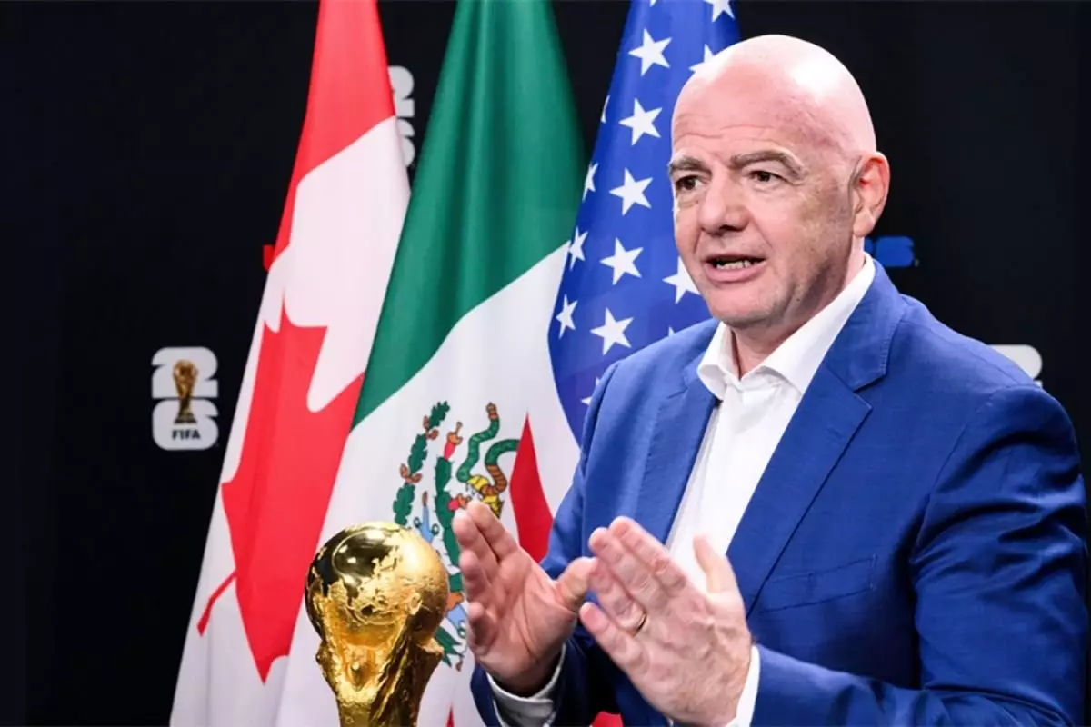 Скандал вокруг ЧМ-2026: почему обычные билеты стоят как автомобиль