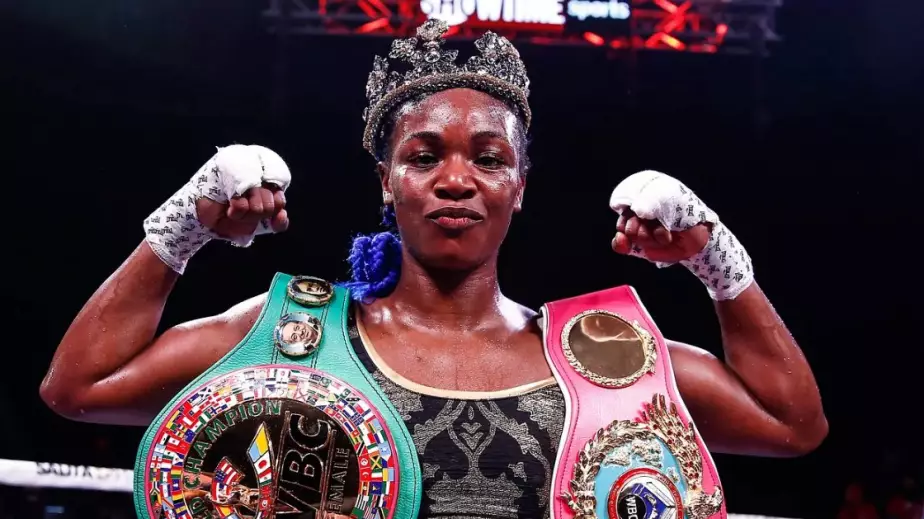 Чемпионка мира по боксу вновь захотела подраться с мужчиной
