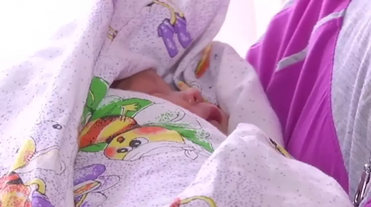 Тәуелсіздік күні Қазақстанда 725 сәби дүниеге келді