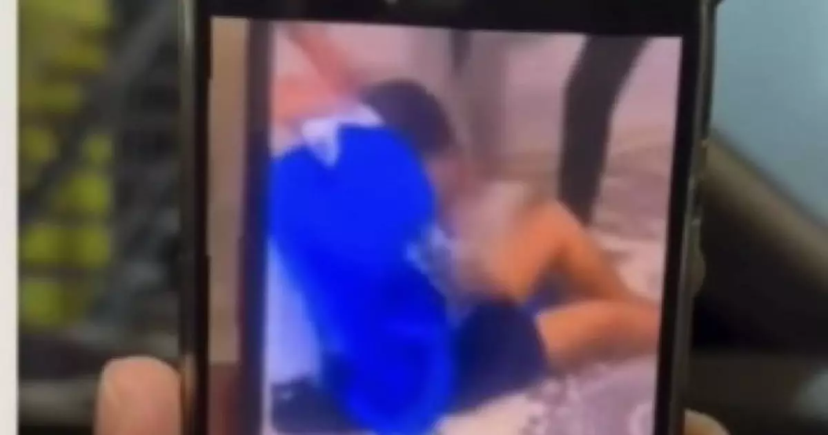  Жестокое избиение мужчины сняли на видео в Атырау 