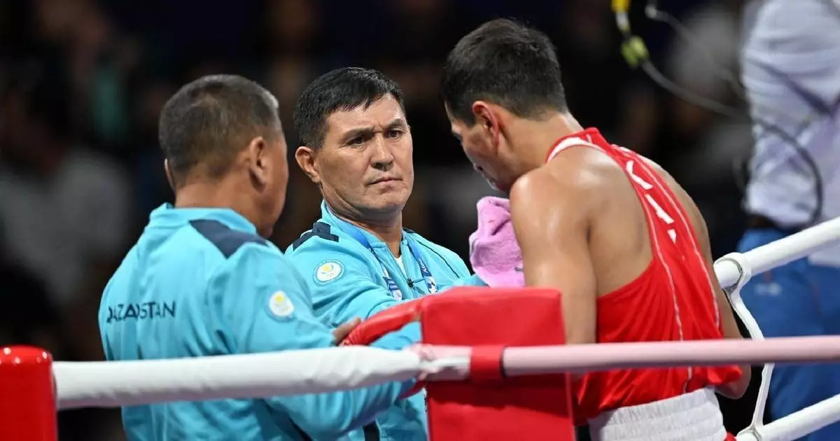  `Мырзағали шәкірттерін сүйреді`: Елімізден шыққан әлем чемпионы шындығын жайып салды 