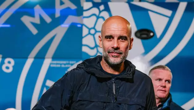 "Манчестер Сити" начал искать преемника Гвардиолы: есть шорт-лист