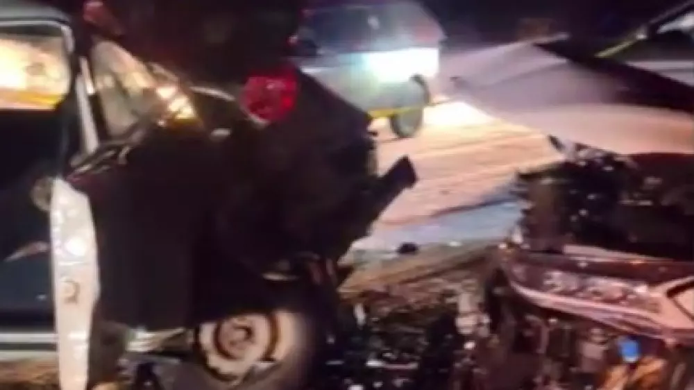 Орал маңында жантүршігерлік жол апатынан үш адам қаза тапты