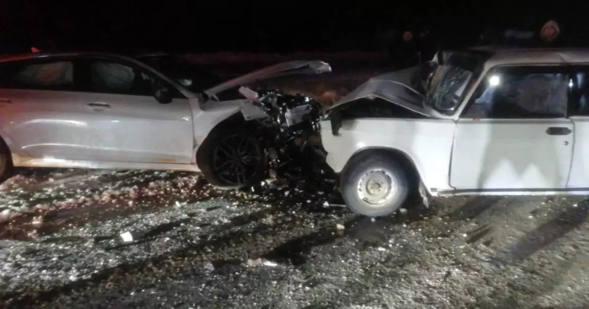  Батыс Қазақстан облысында жол апатынан 3 адам қаза тапты 