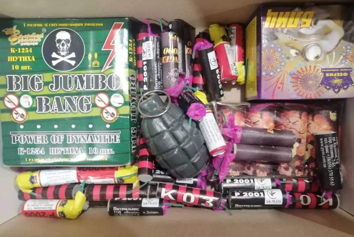 Можно ли запускать фейерверки на Новый год и за что будут штрафовать