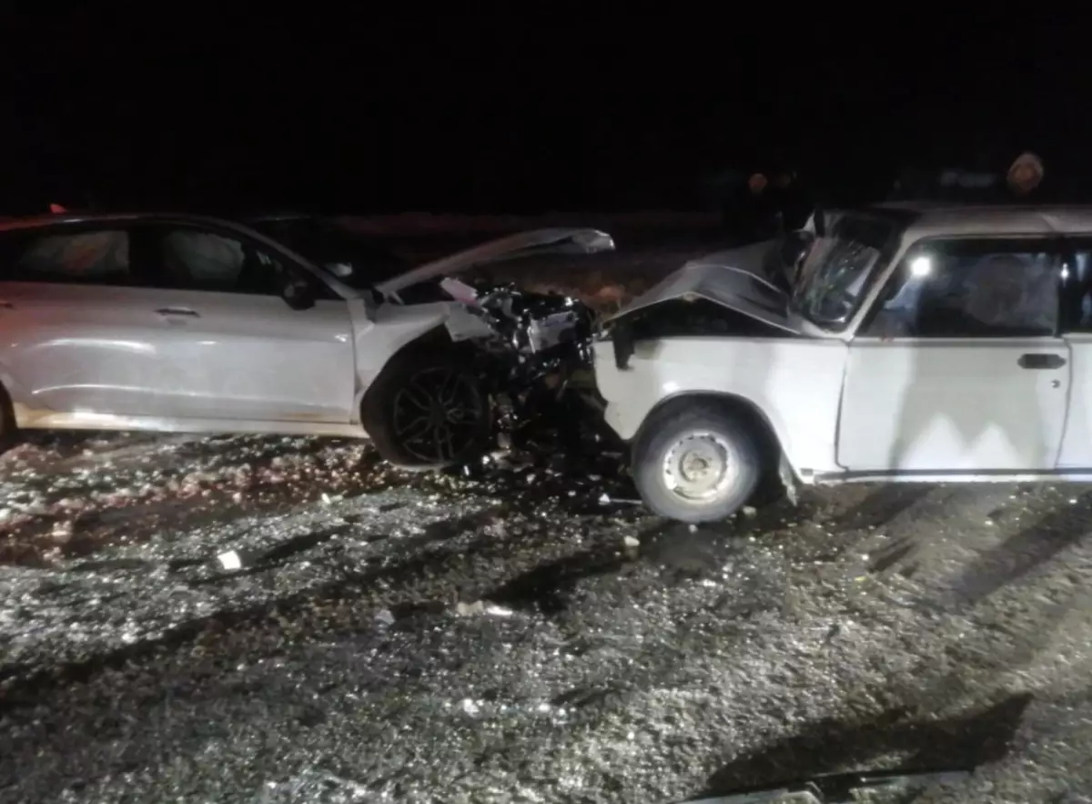 Батыс Қазақстанда жол апатынан 3 адам қаза тапты