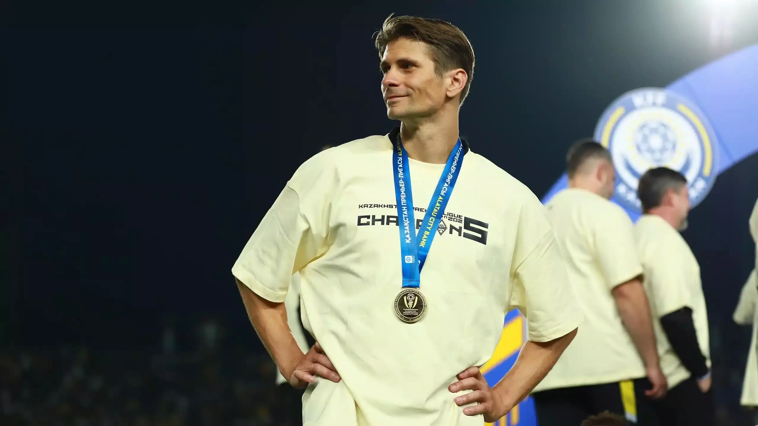 Бірінші кім? «Қайрат» капитаны Мбаппені екінші орынға қойды