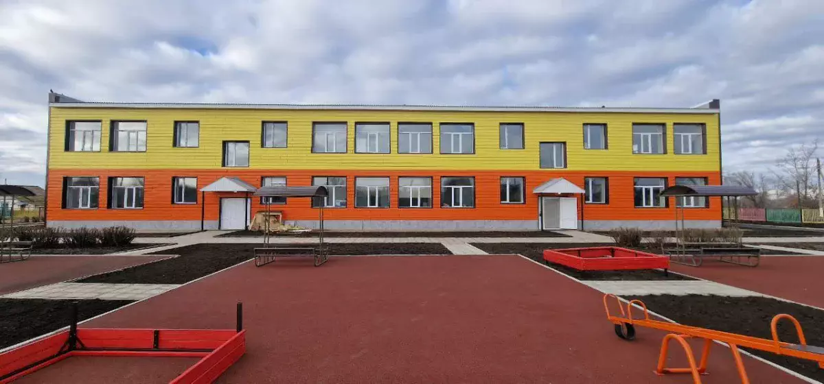 Тәуелсіздік күні ел өңірлерінде білім ордалары ашылды