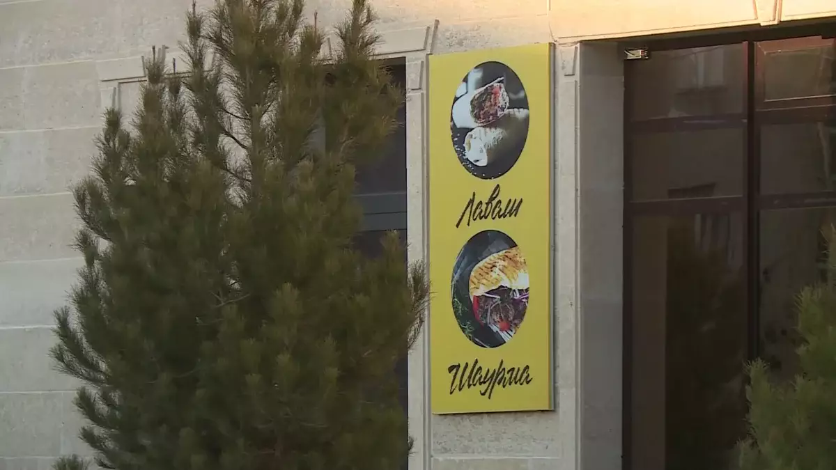 14 адам уланды: Түркістан облысында дәмхана заңсыз жұмыс істеген