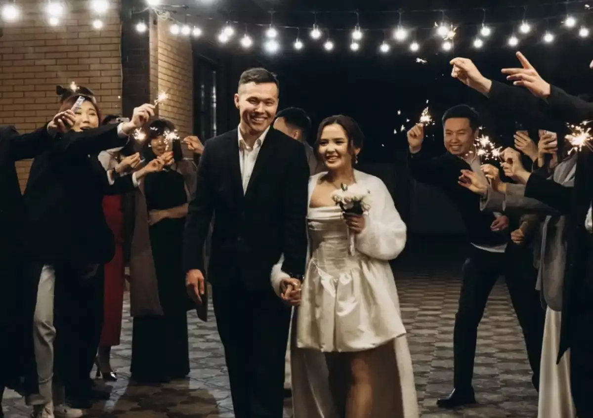 750 мың теңгеге той жасаған: Артық даңғазасыз, қарызсыз өткен тойдың шынайы оқиғасы