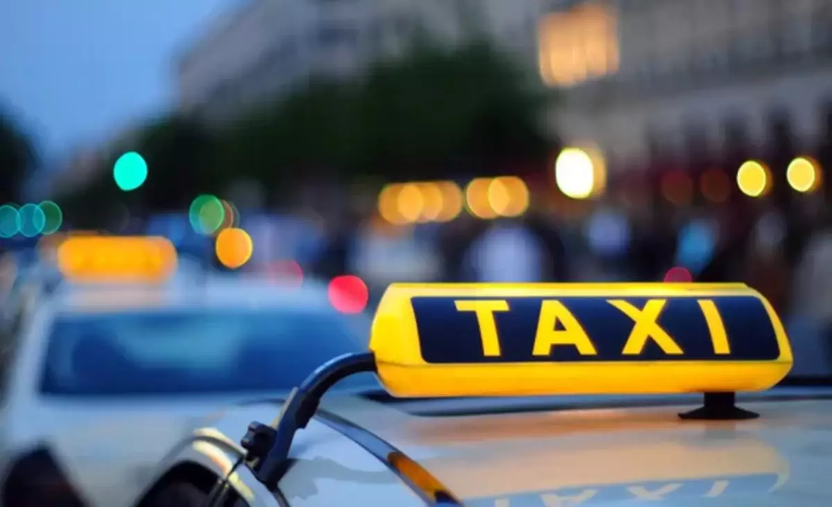 Қазақстанда такси қызметінің ережелерін түбегейлі өзгерту ұсынылды