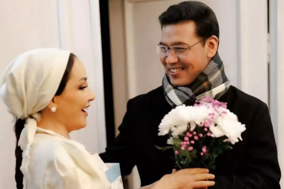 "Көптен күткен той": Танымал әнші Жазира Байырбекова қуанышты жаңалығын бөлісті