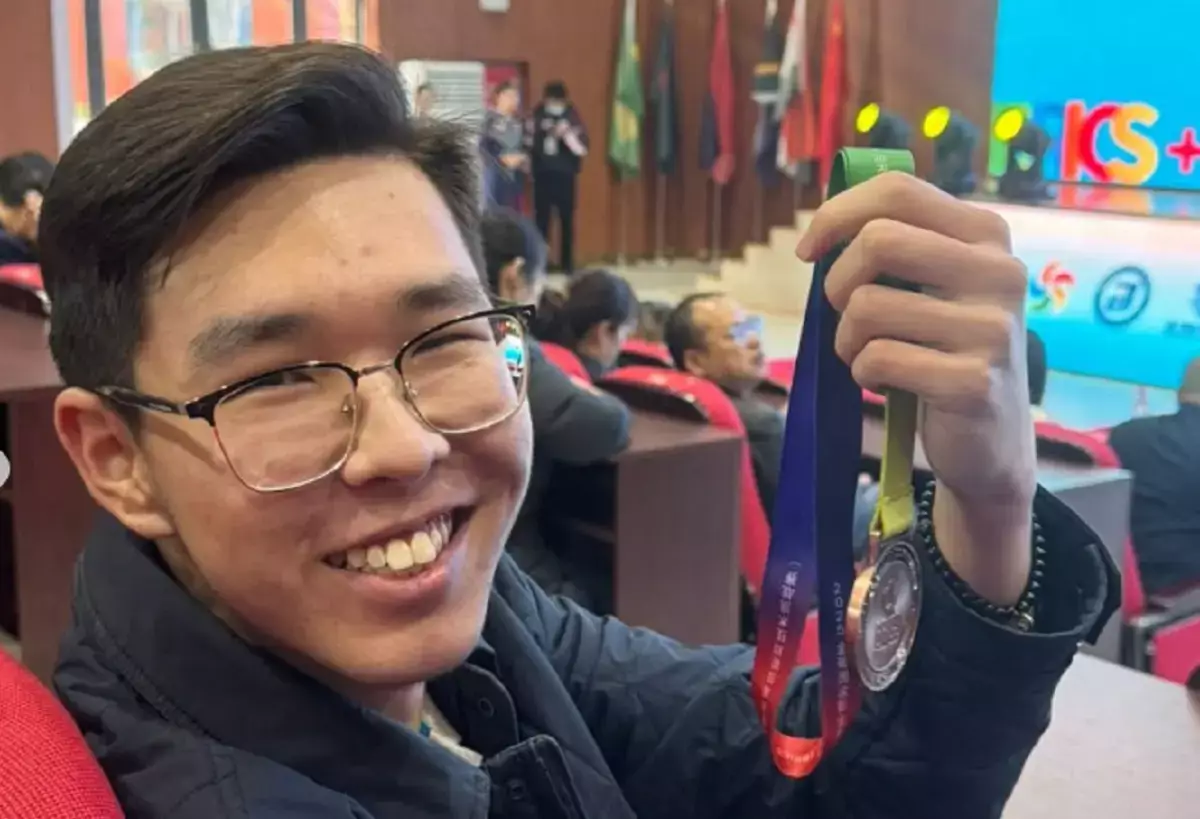 Студенты из Мангистау стали бронзовыми призерами чемпионата «BRICS Skills Competition-2025» в Китае - новости на Lada.kz 17.12.2025