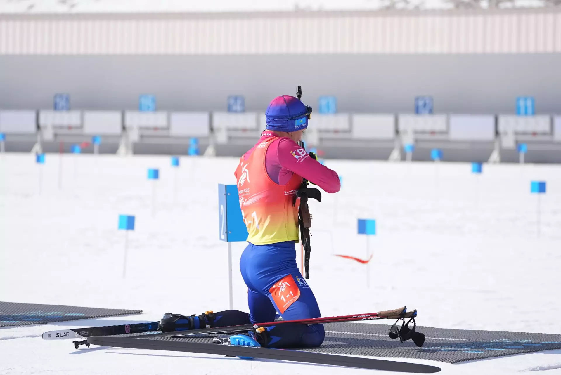 Кто представит Казахстан на эстафете этапа Кубка IBU по биатлону