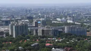 Алматы әкімі экономика өсімі, инвестиция және қала тұрғындары әл-ауқатының артуы жөнінде мәлімдеді