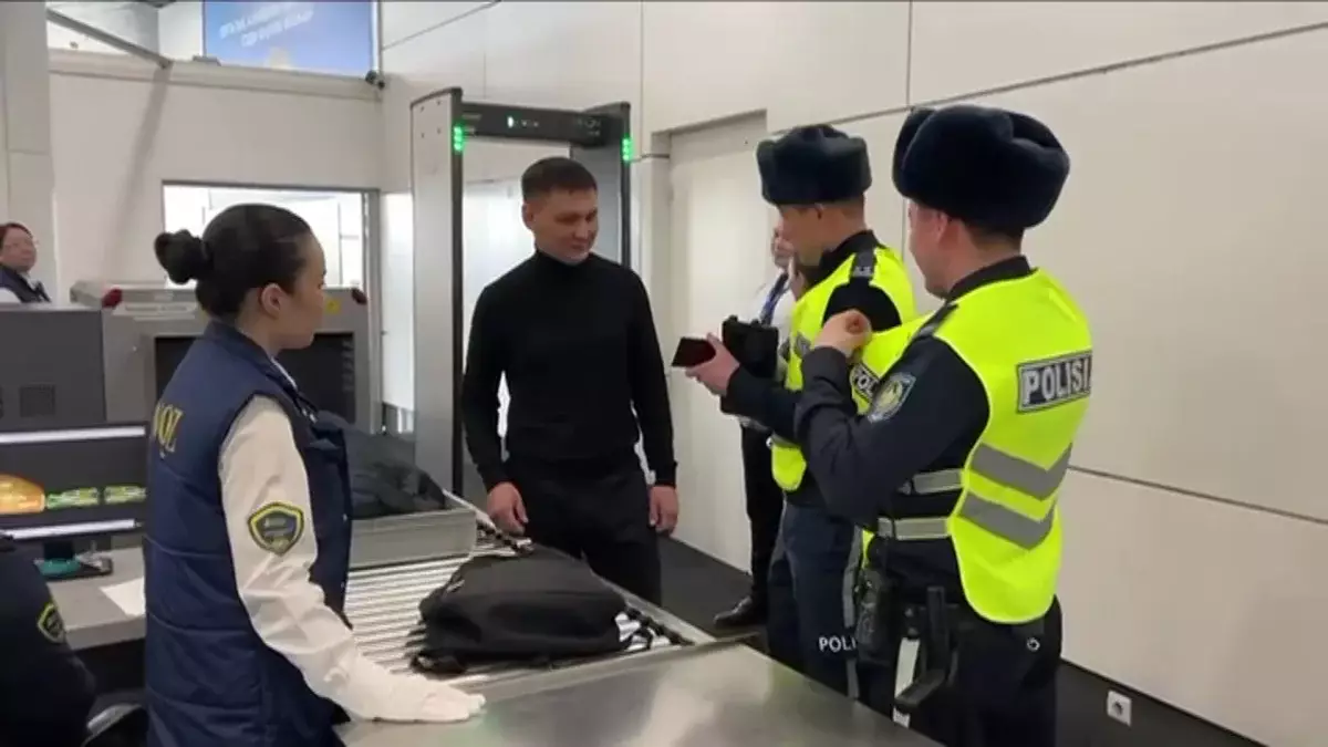 Құқықтық тәртіп: елімізде үш күнде іздеуде жүрген 12 адам ұсталды