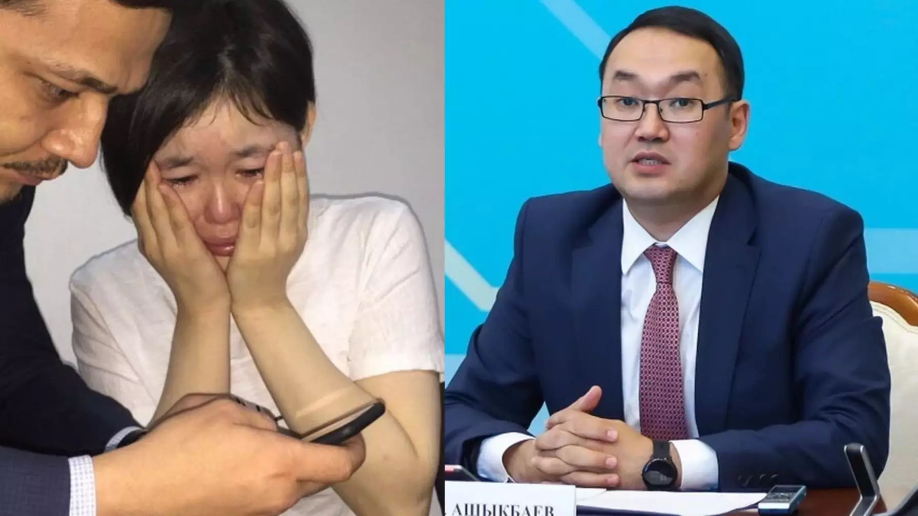 “Үмітіміз бар”: Ақжарқын Тұрлыбай елге қайтарыла ма? - Сыртқы істер министрлігі мәлімдеме жасады (ВИДЕО)