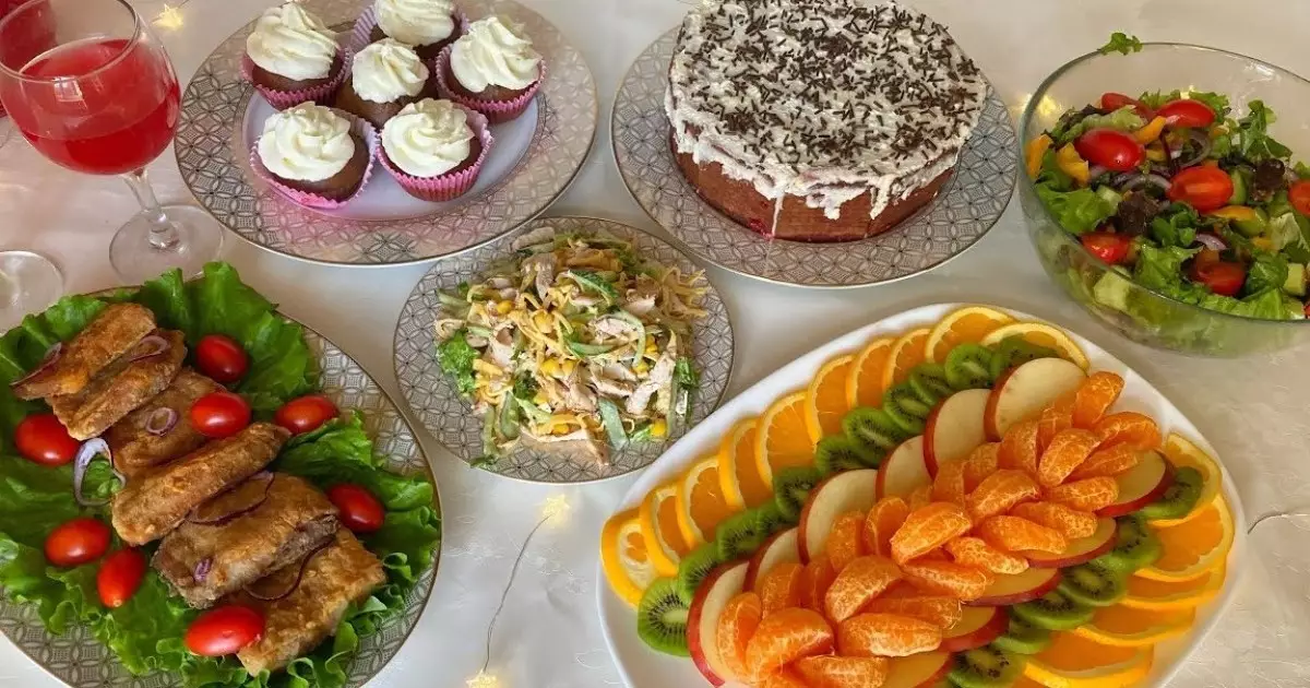  Үкіметте жаңажылдық дастарханға қанша қаражат жұмсалатыны есептелді 