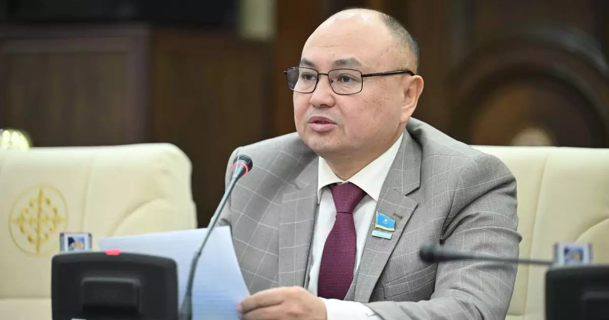  Рушылдық – бренд емес, ұлттық бірлікке төнген қауіп – депутат 