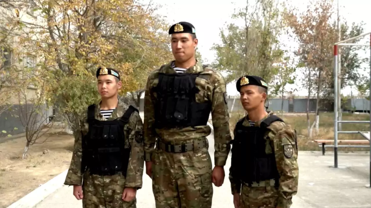 Армия – старт для военной карьеры