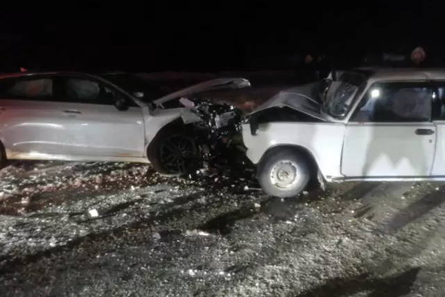 Батыс Қазақстанда жантүршігерлік жол апатынан үш адам қайтыс болды