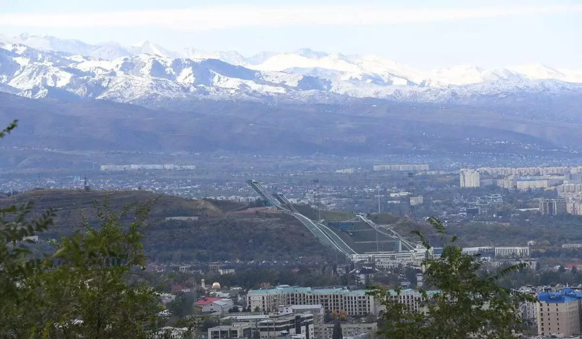 В Алматы создадут всесезонный туристический хаб международного уровня