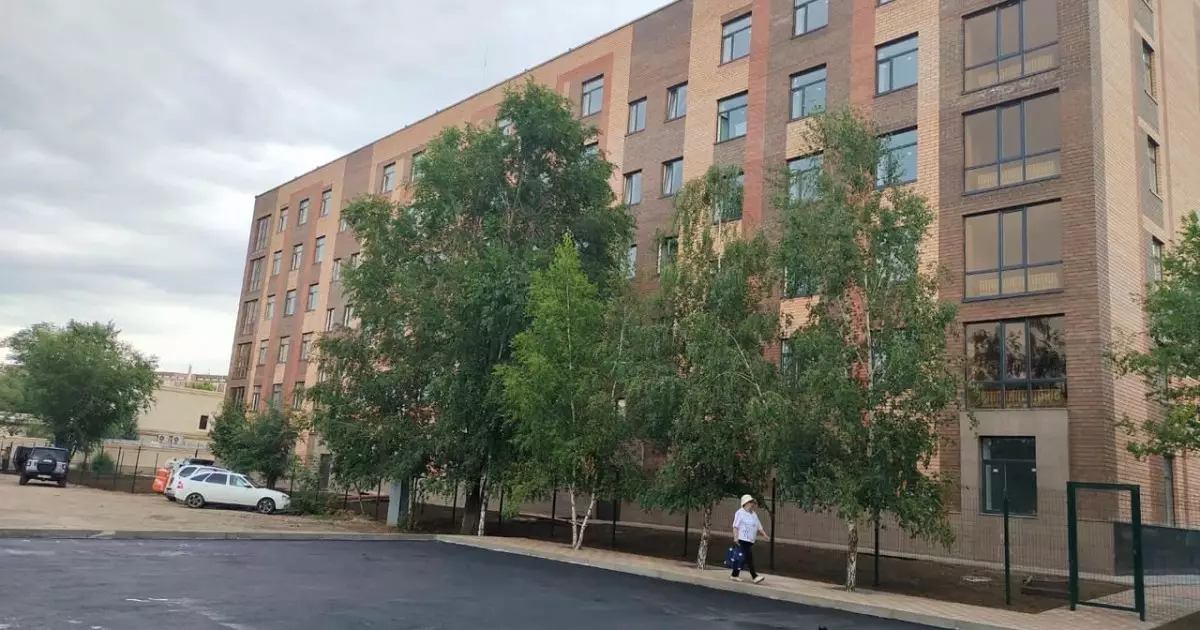   Астаналық студенттерге 380 орынды жатақхана пайдалануға берілмек   