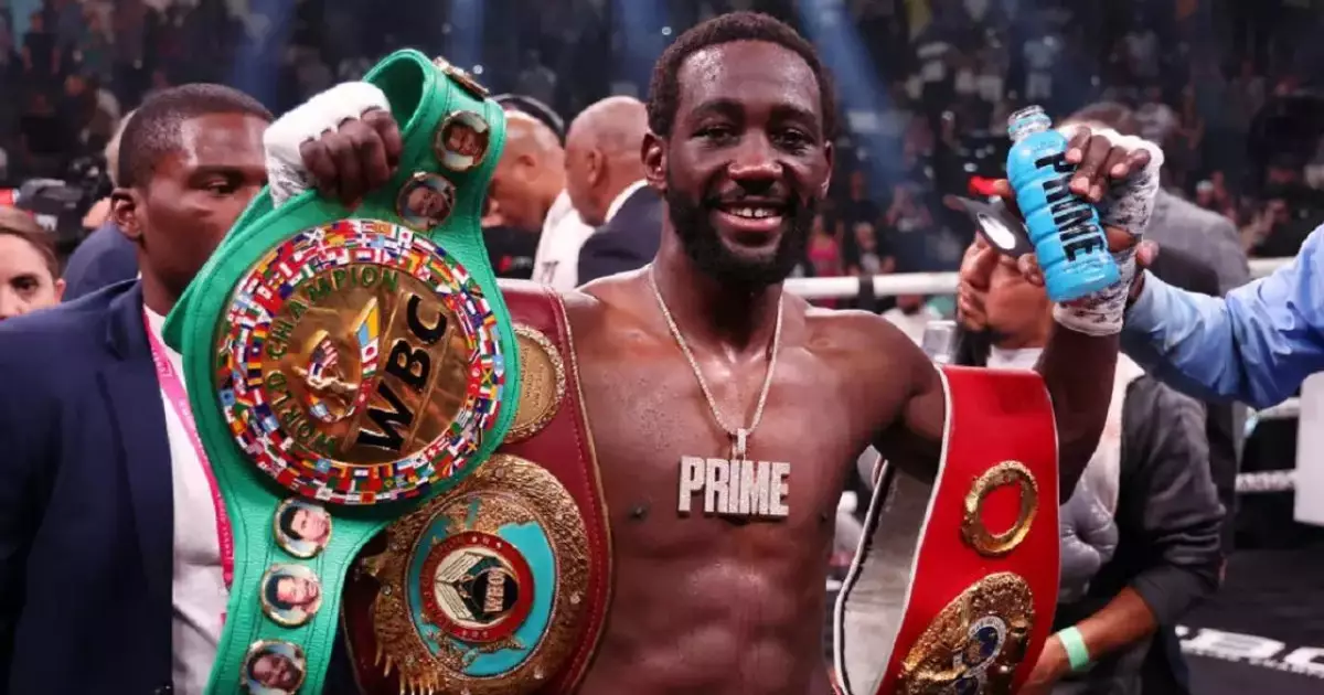   Ешқашан жеңіліп көрмеген боксшы мансабын аяқтады   